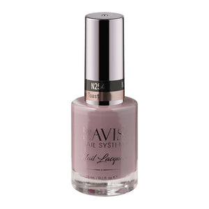 LAVIS Nail Lacquer - 254 Cinnamon Toast - 0.5oz by LAVIS NAILS sold by DTK Nail Supply