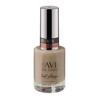  LAVIS Nail Lacquer - 255 Ecru - 0.5oz by LAVIS NAILS sold by DTK Nail Supply