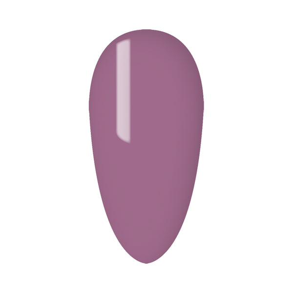 Lavis Acrylic Powder - 257 Daydream - Mauve Colors by LAVIS NAILS sold by DTK Nail Supply