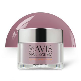 Lavis Acrylic Powder - 257 Daydream - Mauve Colors