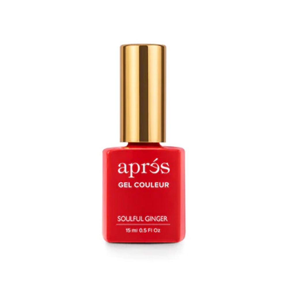  Apres Gel Polish - 257 Soulful Ginger by Apres sold by DTK Nail Supply