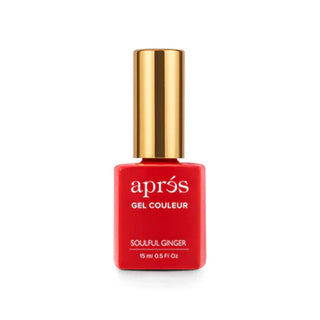  Apres Gel Polish - 257 Soulful Ginger by Apres sold by DTK Nail Supply