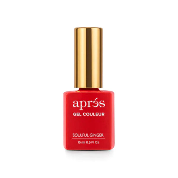  Apres Gel Polish - 257 Soulful Ginger by Apres sold by DTK Nail Supply