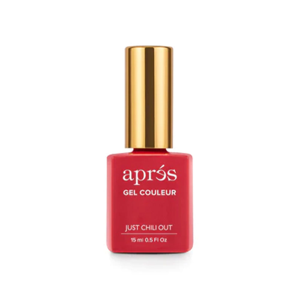  Apres Gel Polish - 258 Just Chili Out by Apres sold by DTK Nail Supply