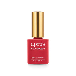  Apres Gel Polish - 258 Just Chili Out by Apres sold by DTK Nail Supply