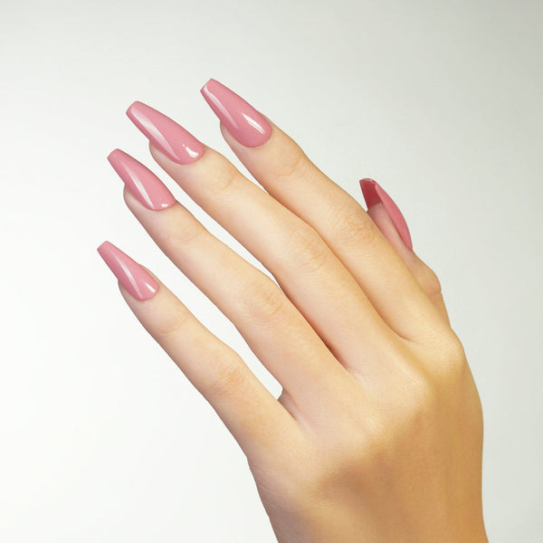 Lavis Gel Polish 259 - Vintage Rose Colors - Play Date by LAVIS NAILS sold by DTK Nail Supply