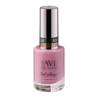  LAVIS Nail Lacquer - 260 Love Hurts - 0.5oz by LAVIS NAILS sold by DTK Nail Supply
