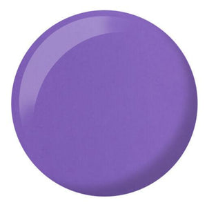  DND DC Gel Nail Polish Duo - 260 Electric Purple by DND DC sold by DTK Nail Supply