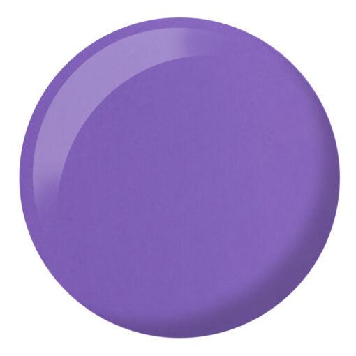  DND DC Gel Nail Polish Duo - 260 Electric Purple by DND DC sold by DTK Nail Supply