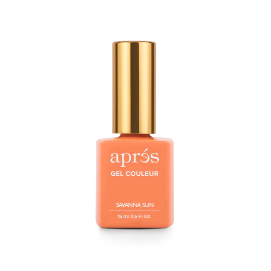  Apres Gel Polish - 260 Savanna Sun by Apres sold by DTK Nail Supply