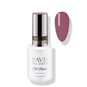 Lavis Gel Polish 260 - Pink Colors - Love Hurts by LAVIS NAILS sold by DTK Nail Supply