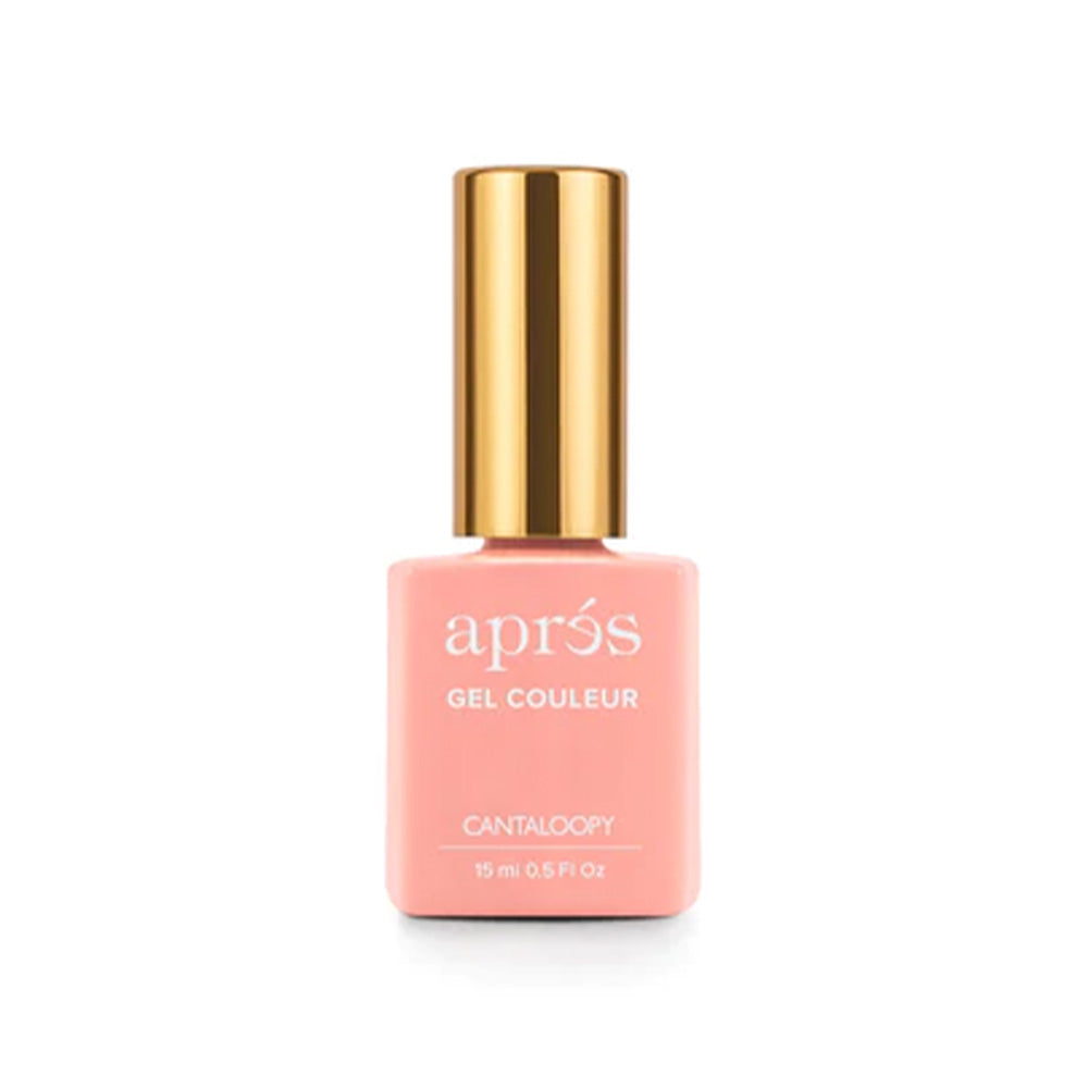  Apres Gel Polish - 261 Cantaloopy by Apres sold by DTK Nail Supply