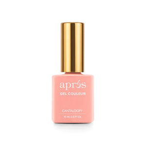  Apres Gel Polish - 261 Cantaloopy by Apres sold by DTK Nail Supply