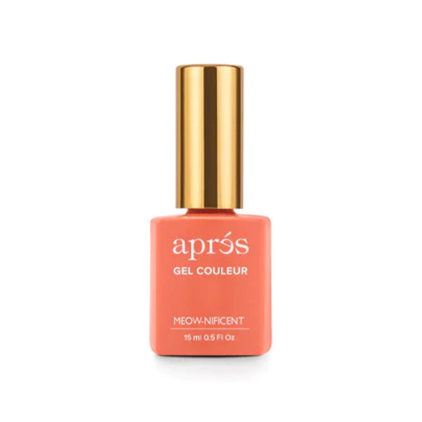  Apres Gel Polish - 263 Meow-nificent by Apres sold by DTK Nail Supply