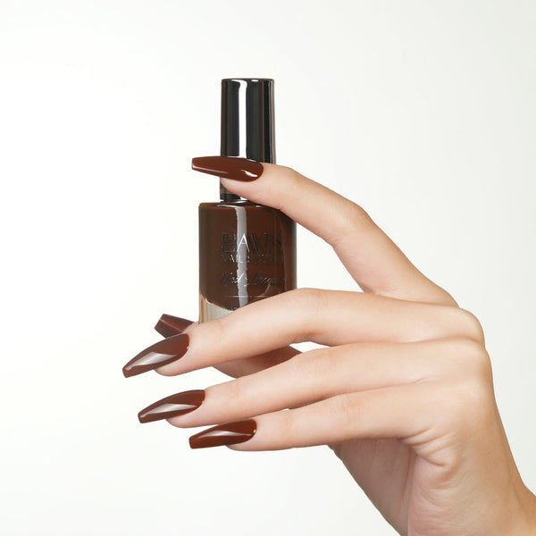 Lavis Gel Polish 264 - Brown Colors - Season by LAVIS NAILS sold by DTK Nail Supply