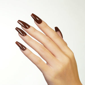 Lavis Gel Polish 264 - Brown Colors - Season by LAVIS NAILS sold by DTK Nail Supply