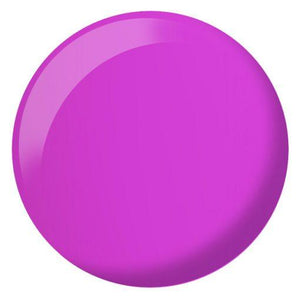  DND DC Gel Nail Polish Duo - 264 Egyptian Purple by DND DC sold by DTK Nail Supply