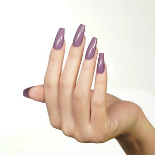 Lavis Gel Polish 265 - Mauve Colors - Lace by LAVIS NAILS sold by DTK Nail Supply