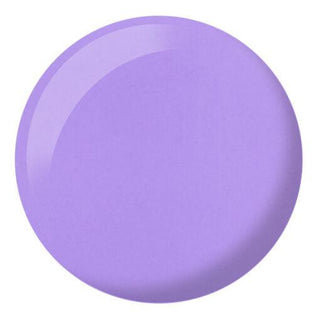  DND DC Gel Nail Polish Duo - 265 Purple Colors - Pearly Purple by DND DC sold by DTK Nail Supply