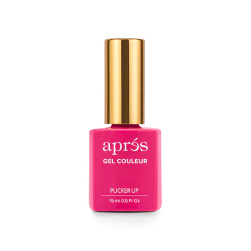  Apres Gel Polish - 265 Pucker Up by Apres sold by DTK Nail Supply