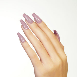 Lavis Gel Polish 266 - Vintage Rose Colors - Bare by LAVIS NAILS sold by DTK Nail Supply