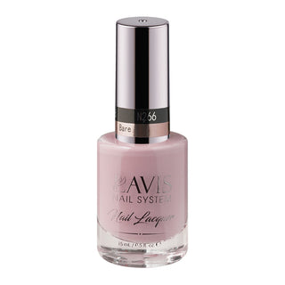  LAVIS Nail Lacquer - 266 Bare - 0.5oz by LAVIS NAILS sold by DTK Nail Supply