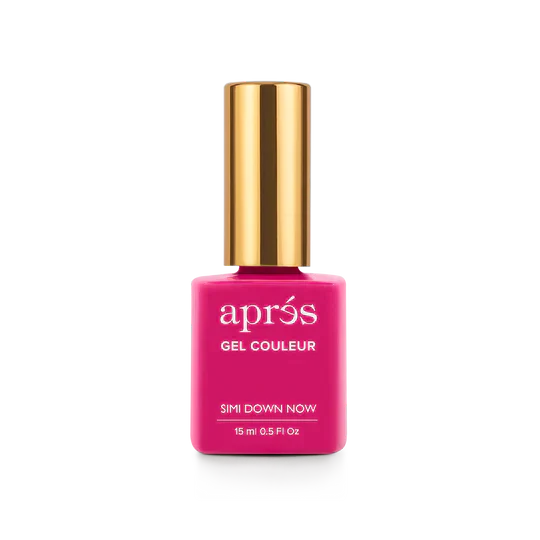  Apres Gel Polish - 266 Simi Down Now by Apres sold by DTK Nail Supply