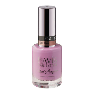  LAVIS Nail Lacquer - 267 Ube Cake - 0.5oz by LAVIS NAILS sold by DTK Nail Supply