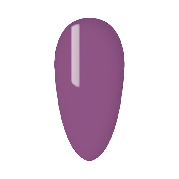 Lavis Acrylic Powder - 267 Ube Cake - Mauve Colors by LAVIS NAILS sold by DTK Nail Supply