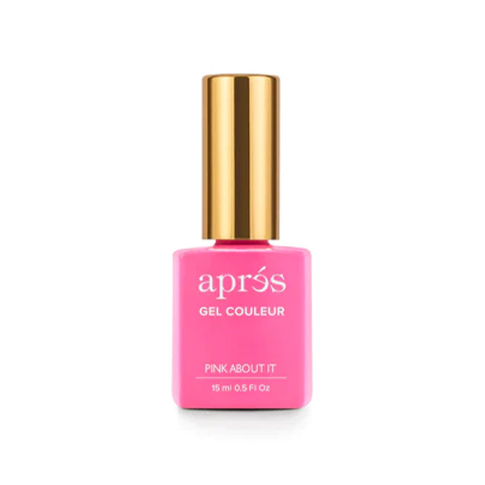  Apres Gel Polish - 267 Pink About It by Apres sold by DTK Nail Supply