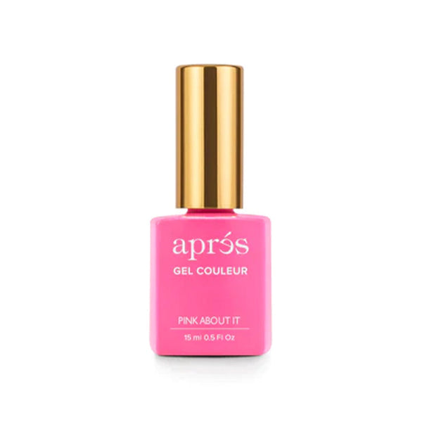  Apres Gel Polish - 267 Pink About It by Apres sold by DTK Nail Supply