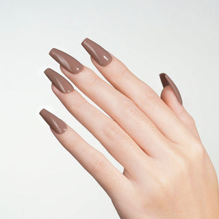 Lavis Gel Polish 268 - Brown Colors - Realness by LAVIS NAILS sold by DTK Nail Supply