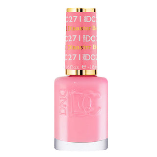 DND DC Nail Lacquer - 271 Pink Colors - Beautiful Disaster