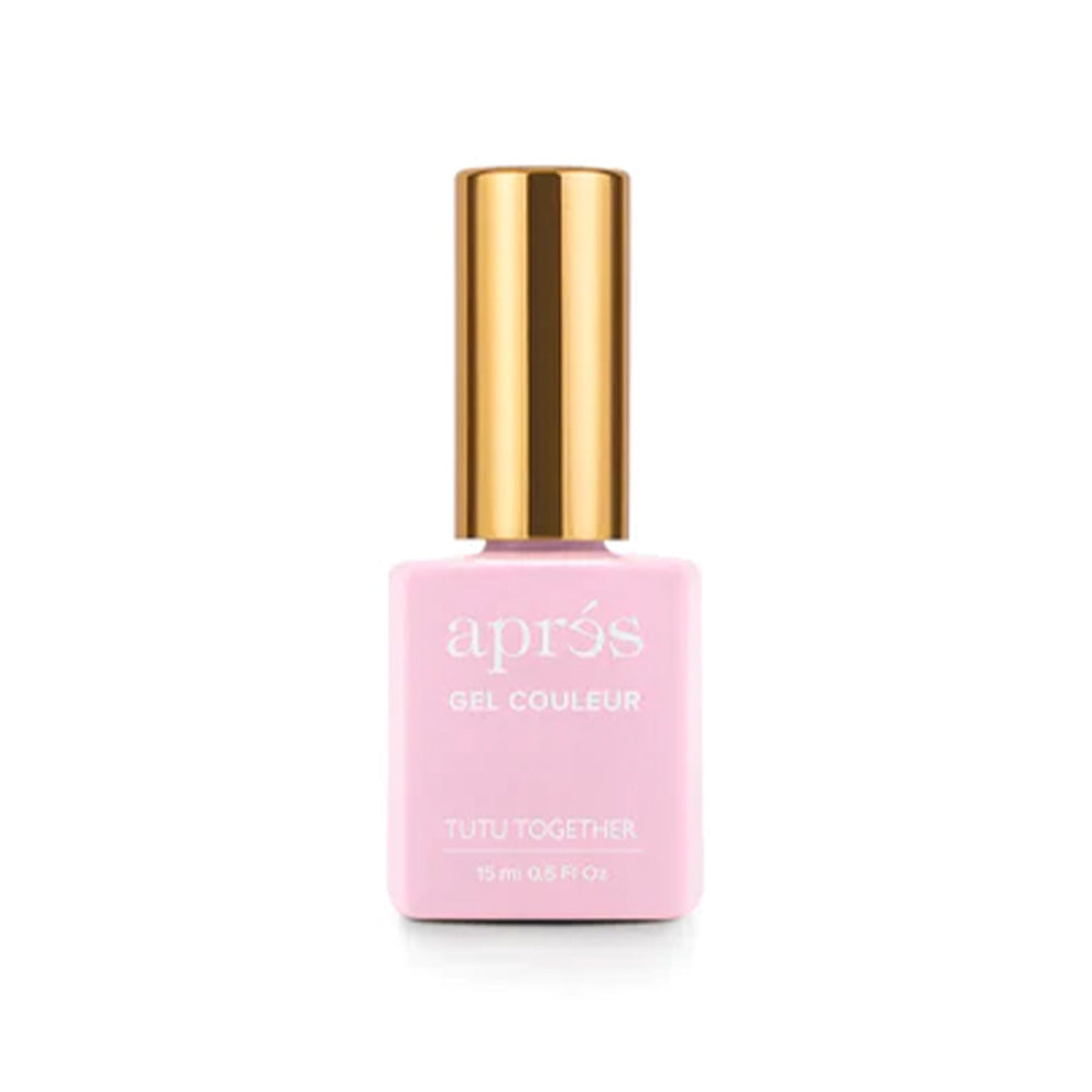  Apres Gel Polish - 271 Tutu Together by Apres sold by DTK Nail Supply