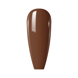  Lavis Gel Nail Polish Duo - 272 Brown Colors - Caramel by LAVIS NAILS sold by DTK Nail Supply