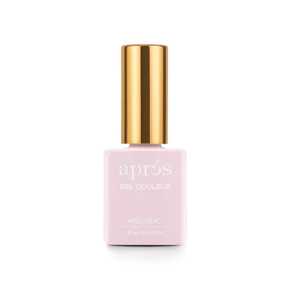  Apres Gel Polish - 273 Wild Lilac by Apres sold by DTK Nail Supply