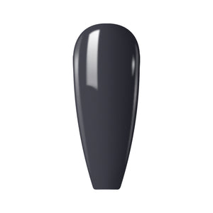 Lavis Gel Nail Polish Duo - 274 Gray Colors - French Love by LAVIS NAILS sold by DTK Nail Supply