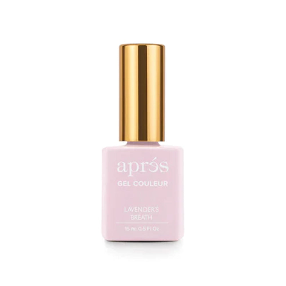  Apres Gel Polish - 274 Lavender's Breath by Apres sold by DTK Nail Supply