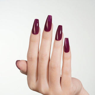  Lavis Gel Polish 275 - Plum Colors - Love Bite by LAVIS NAILS sold by DTK Nail Supply