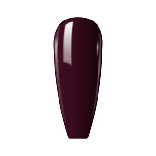  Lavis Gel Nail Polish Duo - 275 Plum Colors - Love Bite by LAVIS NAILS sold by DTK Nail Supply