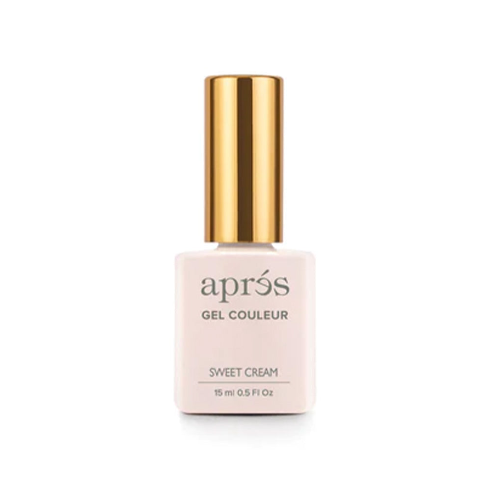  Apres Gel Polish - 275 Sweet Cream by Apres sold by DTK Nail Supply