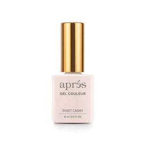  Apres Gel Polish - 275 Sweet Cream by Apres sold by DTK Nail Supply