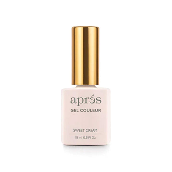  Apres Gel Polish - 275 Sweet Cream by Apres sold by DTK Nail Supply