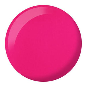  DND DC Gel Nail Polish Duo - 277 Fluorescent Pink by DND DC sold by DTK Nail Supply