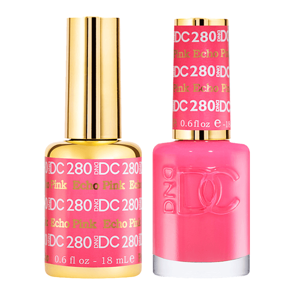  DND DC Holiday Gift Bundle: 7 Gel & Lacquer, 1 Base Top 800-900 - 280, 027, 254, 063, 262, 068, 036 by DND DC sold by DTK Nail Supply