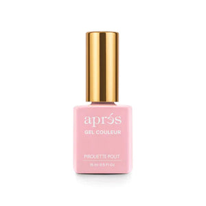  Apres Gel Polish - 280 Pirouette Pout by Apres sold by DTK Nail Supply