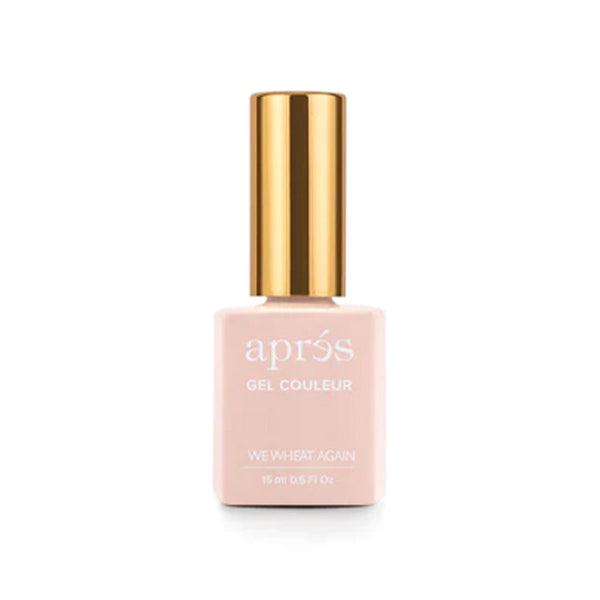  Apres Gel Polish - 281 We Wheat Again by Apres sold by DTK Nail Supply