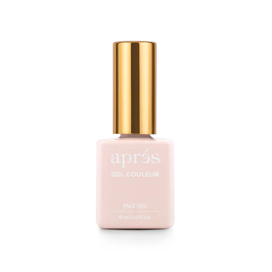  Apres Gel Polish - 282 Pale Veil by Apres sold by DTK Nail Supply