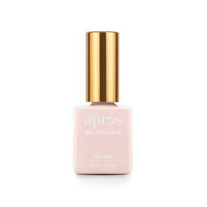  Apres Gel Polish - 282 Pale Veil by Apres sold by DTK Nail Supply