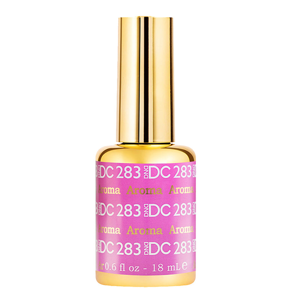DND DC Gel Polish - 283 Purple Colors - Aroma by DND DC sold by DTK Nail Supply